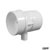 Suction Vacuum Break Fitting VGB Super Hi-Flo 232 GPM  - Item 642-3680V