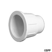 Suction Fitting Hi-Flo 1-1/2" S Straight Nut Adapter - Item 642-4130