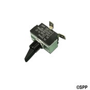 Switch Toggle SPST 3/6" Amp For 05" 5" B Heater Black - Item 650595 Switch Toggle SPST 3/6" Amp For 05" 5" B Heater Black - Item 650595