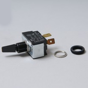 Switch Toggle SPST 3/6" Amp For ELS5" 5" 2-2/1102-2 Htr Black - Item 650761 Switch Toggle SPST 3/6" Amp For ELS5" 5" 2-2/1102-2 Htr Black - Item 650761