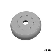 Valve Cap Sundance Vert 2-Port (Diverter) Top Acc Gray Waterway - Item 6541-377