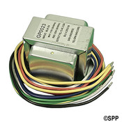 Transformer PCB Sundance 240VAC-12VAC ('95" -Up) Less Plug - Item 6560-274 Transformer PCB Sundance 240VAC-12VAC ('95" -Up) Less Plug - Item 6560-274