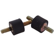 Pump Insulator 3/4" Thick (Rubber) 5" /16" Threads - Item 6570-023