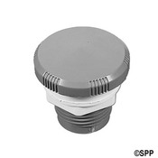 Air Control Waterway Deluxe 1Plumbing 1-5/8" Hole Gray Waterway - Item 660-3007