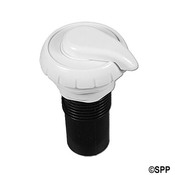 Air Control Waterway Top Access Notched 1Plmbng 1-5/8" Hole White - Item 660-3570
