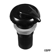 Air Control Waterway Top Access Notched 1Plmbng 1-5/8" Hole Black - Item 660-3571