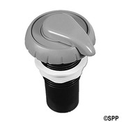 Air Control Waterway Top Access Notched 1Plmbng 1-5/8" Hole Gray - Item 660-3577