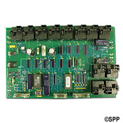 PCB Sundance 800 (Rev.5" 0P) 1"or 2 Pump (1991-4/93) with Perma Clear - Item 6600-021 PCB Sundance 800 (Rev.5" 0P) 1"or 2 Pump (1991-4/93) with Perma Clear - Item 6600-021