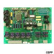 PCB Sundance 800 (Rev 1.24C) 1"or 2 Pump with Perma Clear (1994) - Item 6600-040 PCB Sundance 800 (Rev 1.24C) 1"or 2 Pump with Perma Clear (1994) - Item 6600-040