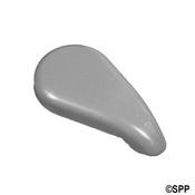 Air Control Handle Waterway Top Access Notched 1" Gray Waterway - Item 662-2107