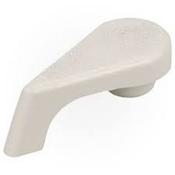 Air Control Handle Waterway F.A.S 1Top Access 5" -Scalloped Txtured - Item 662-2110