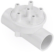 1S X 1S (6" ) 3/8" Barbs - Item 672-5060 1S X 1S (6" ) 3/8" Barbs - Item 672-5060