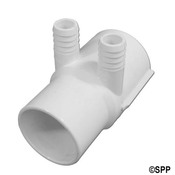 Manifold PVC Waterway (SP) 2S x 2Spg x (2) 3/4" RB - Item 672-7130 Manifold PVC Waterway (SP) 2S x 2Spg x (2) 3/4" RB - Item 672-7130