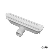 Waterfall Assembly Aqua Fall 6" Low Profile (Spa) 4-15"  GPM  - Item 675-4000S