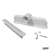 Waterfall Assembly Aqua Fall 8 Low Profile (Spa) 4-15"  GPM  - Item 675-4900