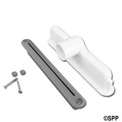 Waterfall Assembly Aqua Fall 8 Low Profile (Spa) 4-15"  GPM  - Item 675-4907