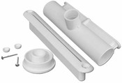 Waterfall Assembly Aqua Fall 8 Lo-Profile Hi Vol 8-24 GPM - Item 675-5000