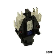 Air Switch Sequencing Herga 3 Function 21"Amp Center Spout - Item 6872DGO-U126