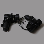 Valve Assembly Irritrol EleCenteronicic (Diverter) 24Vac 3/4" FPT - Item 700075