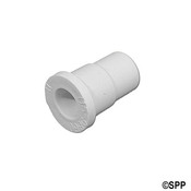 Fitting PVC Barbed PluGray Waterway 3/4" RB White - Item 715-9860