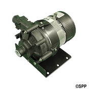 Circulating Pump Asy 115" V 6" 3W 1/4" 0HP 6" 0hz 15"  GPM - Item 73989