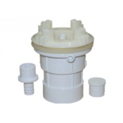 Suction Wall Fitting Retro-Fit Kit (All 2009-Current)  - Item 74958