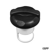 Valve Handle/Diverter Kit 2Top Access Emer Cut Black - Item 90088611