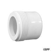 Union Tailpiece Aqua Flo 1-1/2" MBT x 1-1/2" S No O-Ring Groove - Item 914311350