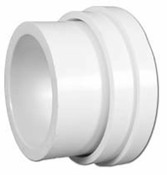 Union Tailpiece Aqua Flo 2BFlange x 1-1/2" S/2" Spg - Item 91431250