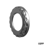 Jet Escutcheon Poly Jet Deluxe 3-1/2" Stainless Steel - Item 916-6000