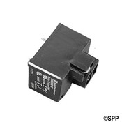 Relay - Waterway T90 Style 12Vdc Coil 30Amp SPST PCB Mount Term - Item 92F3733