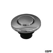 Air Button Trim Kit Len Gordon LG15" Chrome - Item 951730-000