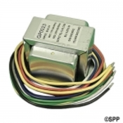 Transformer Sta-Rite System 110 120VAC/6" .3VAC (Chasis Mount) - Item 967-1013 Transformer Sta-Rite System 110 120VAC/6" .3VAC (Chasis Mount) - Item 967-1013
