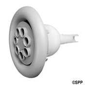 Jet Internal Cyclone Twin Spin 5" Face Txtured Dk Gray - Item 9784WW