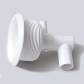 Jet Body Cyclone Luxury 3/8" RB Air x 3/4" RB Water - Item 986200