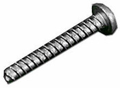 Screw Suction Fitting Cover 8/16" Plastite - Item 990006