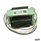 Transformer PCB Gecko MSPA-MP 120V-24Vac 2 Plugs (5" Pin/4" Pin)  - Item 9920-100212