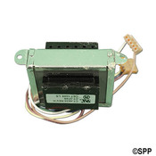 Transformer PCB Gecko MSPA-MP 240V-24Vac 2 Plugs 5" Pin/4" Pin - Item 9920-100225