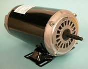 Pump Motor Emerson Thru-Bolt 48YFr 2Spd 1.5" HP 230V 8.4/2" .4A - Item AGH15FL2CS