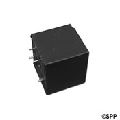 Relay - T91" Style 5" Vdc Coil 20 Amp NO PCB Mount Top Terminals - Item AZ2100-1A-5DE