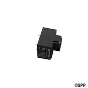 Relay - Waterway T91" Style 15" Vdc Coil SPST (NO) 30Amp PCB Mounted - Item AZ2270-1A-15DF