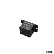 Relay - Waterway T91" Style 240Vac Coil 20 Amp SPDT - Item AZ2280-1C-240A