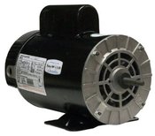 Pump Motor A.O. Smith Thru-Bolt 5" 6" Y 2Spd 4HP 230V 12.0/3.0A - Item B2235