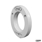 Jet Clamping Ring HTC Series with Logo 2-5" /16" DiameterSilver - Item B788945