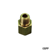 Pressure Switch Adaptor 1/8" FIPT x 1/8" MIPT - Item BFNR-18