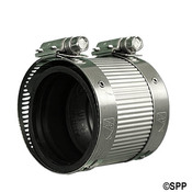 Union No-Hub Coupler 1-1/2"  - Item C150C