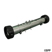 Heater Assembly (Gecko Universal) SSPA/MSPA Flo-Thru SS 3.0kW 240V - Item C2300-5003