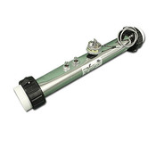 Heater Assembly (Value/Jacuzzi) Flo-Thru S/S 4kW 240V 2 x 15"  - Item C2400-0809-TPS