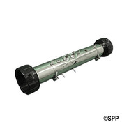 Heater Assembly (Gecko Universal) SSPA/MSPA Flo-Thru SS 4.0kW 240V - Item C2400-5003