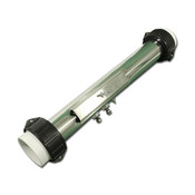 Heater Assembly Nu Wave Flo-Thru S/S 5" .5" kW 240V 2 x 15" Long  - Item C2550-0313N